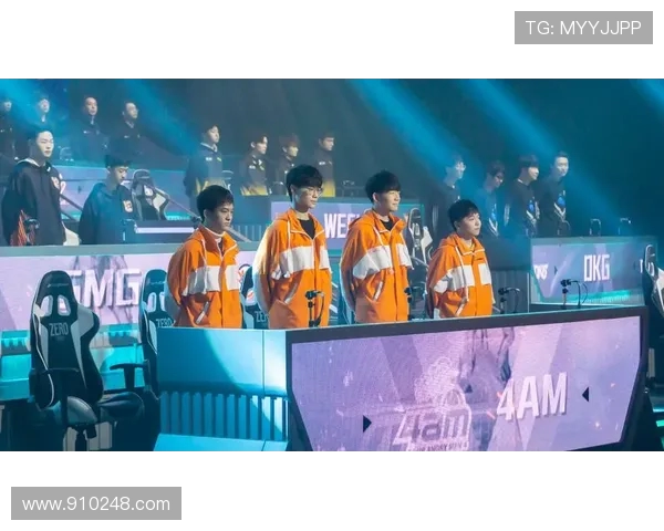 和平精英战术解析：WE战队的控制体系与团队协作策略探讨