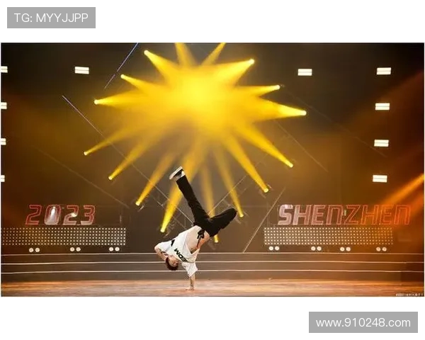 广州街舞队运营体系探秘：街舞战术与团队协作的完美结合